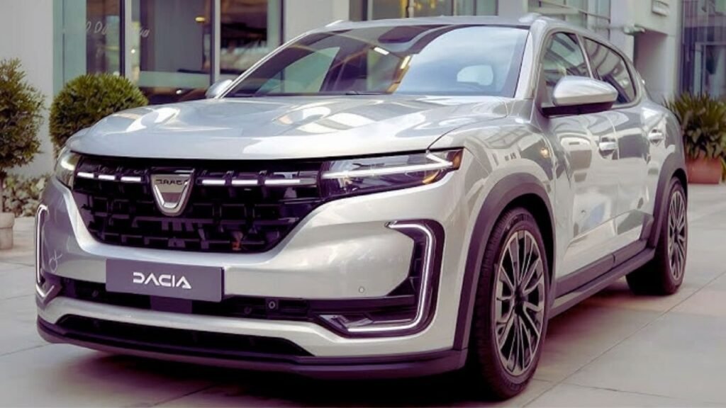 2026 Dacia Dokker Review